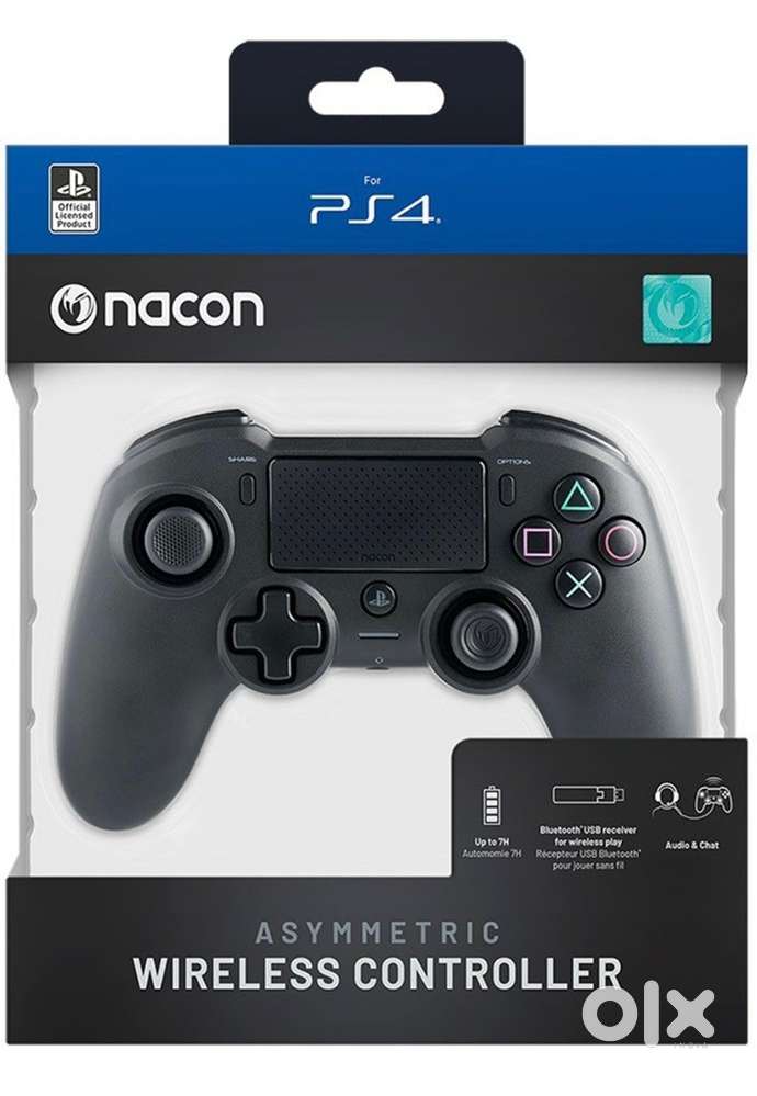 Nacon Asymetric controller