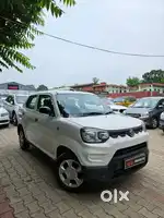 Maruti Suzuki S-Presso VXI Opt, 2020, Petrol