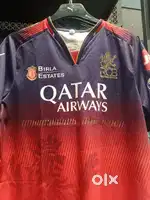 RCB JERSEY S Size