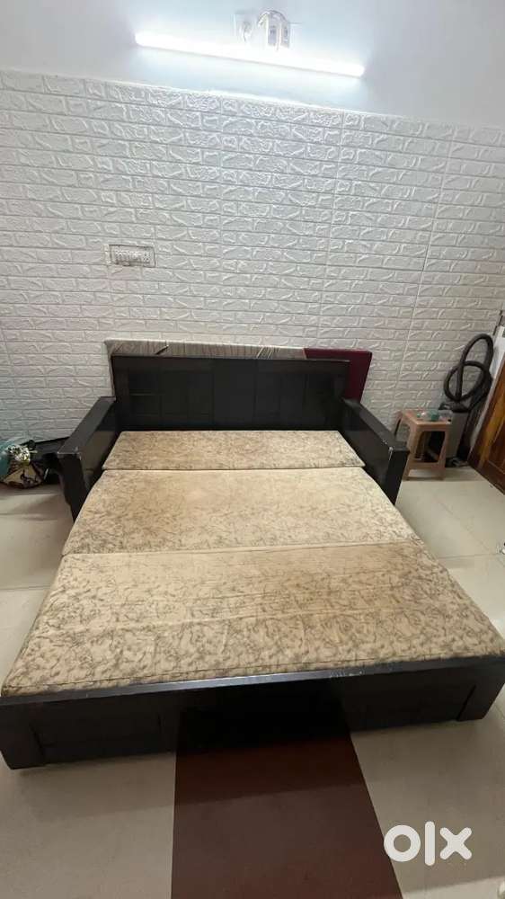 Sofa cum bed for sale