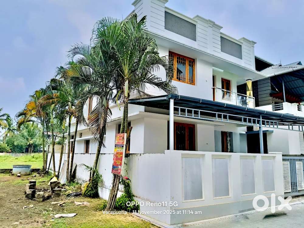 NEWLY  HOUSE KOONAMMAV, THIRUMUPPAM 
4 BHK,  ATTACHED , PLOTT  4 CENT