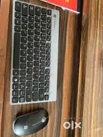 Wireless keybord and mouse