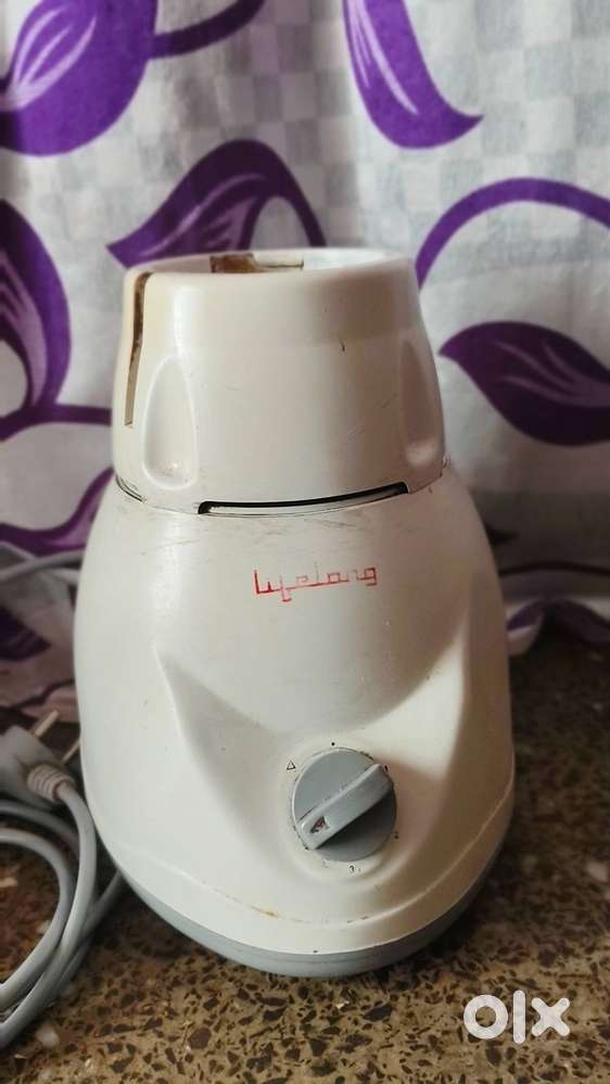 Mixer grinder