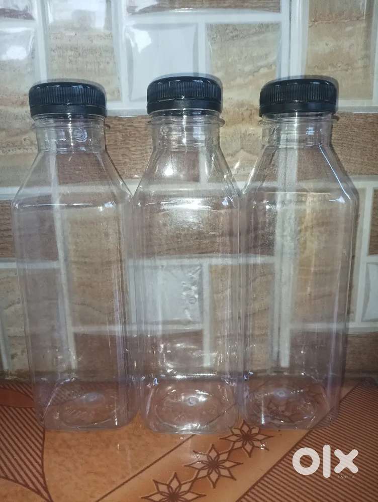Plastic bottle