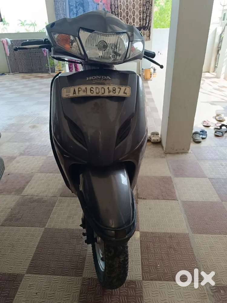 Honda Active 3g