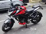 Ns 200 2019 model for sale