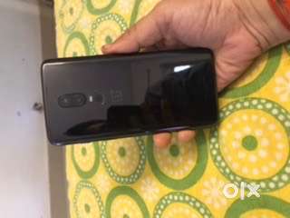One plus 6 gentle used phone