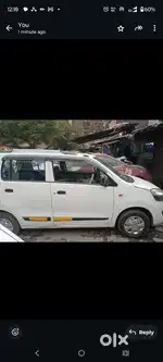 Maruti Suzuki Wagon R 2017 Petrol 125000 Km Driven