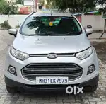 Ford Ecosport, 2014, Diesel