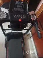 Gym equipment in good condition (Treadmill)