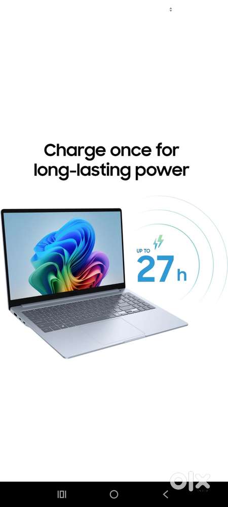 Samsung galaxy book 4edge