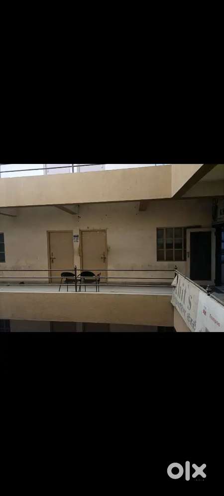 Fully furnished office for rent on prime location