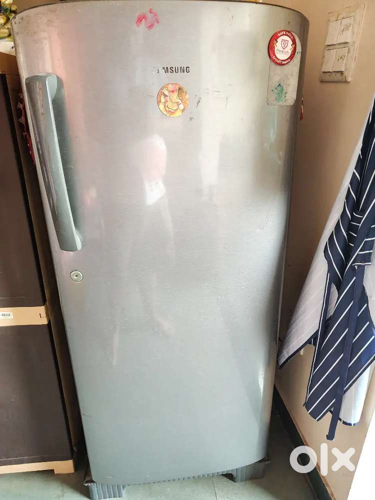 Want to sell out my old running fridge 192 ltr