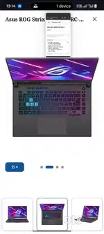 Asus Gaming Laptop