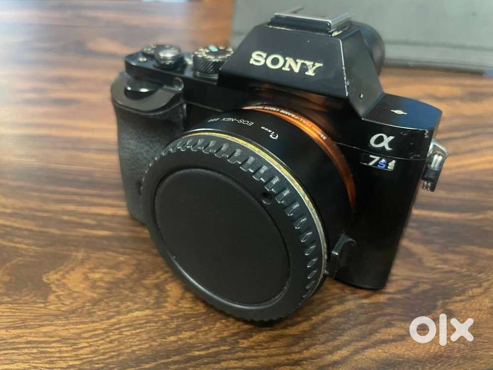 Sony Videography Professional Camera