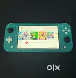 Nintendo switch lite