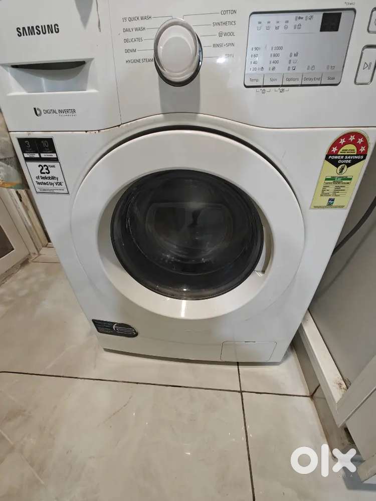 Samsung 6KG Front Load Fully Automatic Washing Machine