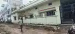 One big house with 2 side by side seperated 2BHK and 3BHK