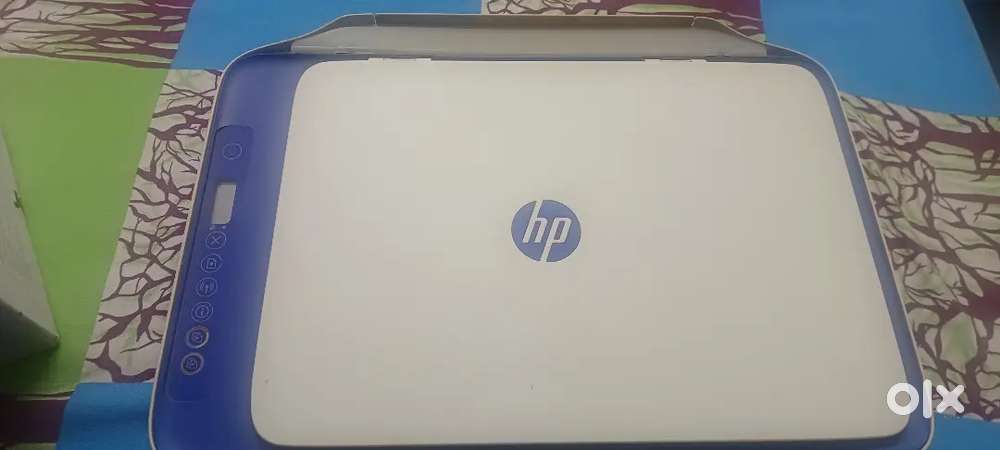 HP deskjet ink advantage 2676