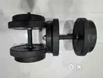 Detachable Dumbles of 16kg(8kg, 10kg, 16kg)