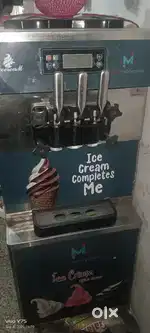 Ice cream machine