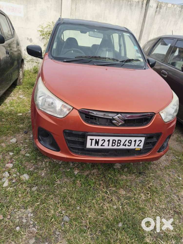 Maruti Suzuki Alto K10 VXI AMT Optional, 2016, Petrol