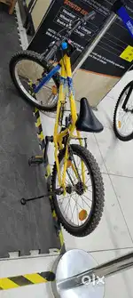1 year old 16 inch decathlon cycle