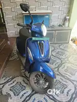 Chetak EV premium model 2413