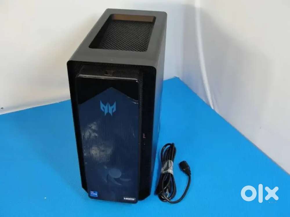 Gaming pc in new condition