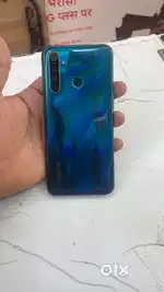 Realme 5 pro l 4gb ram , 64 storage