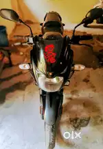Pulsar 150 DTSi Twin Disk Top Model Twin Sheet