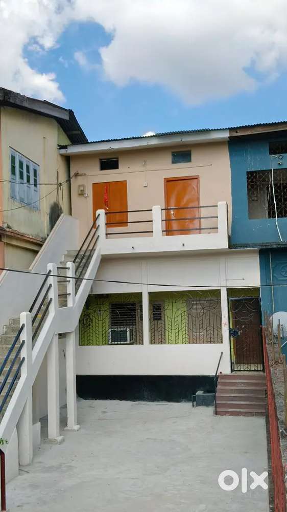 Residential House Building