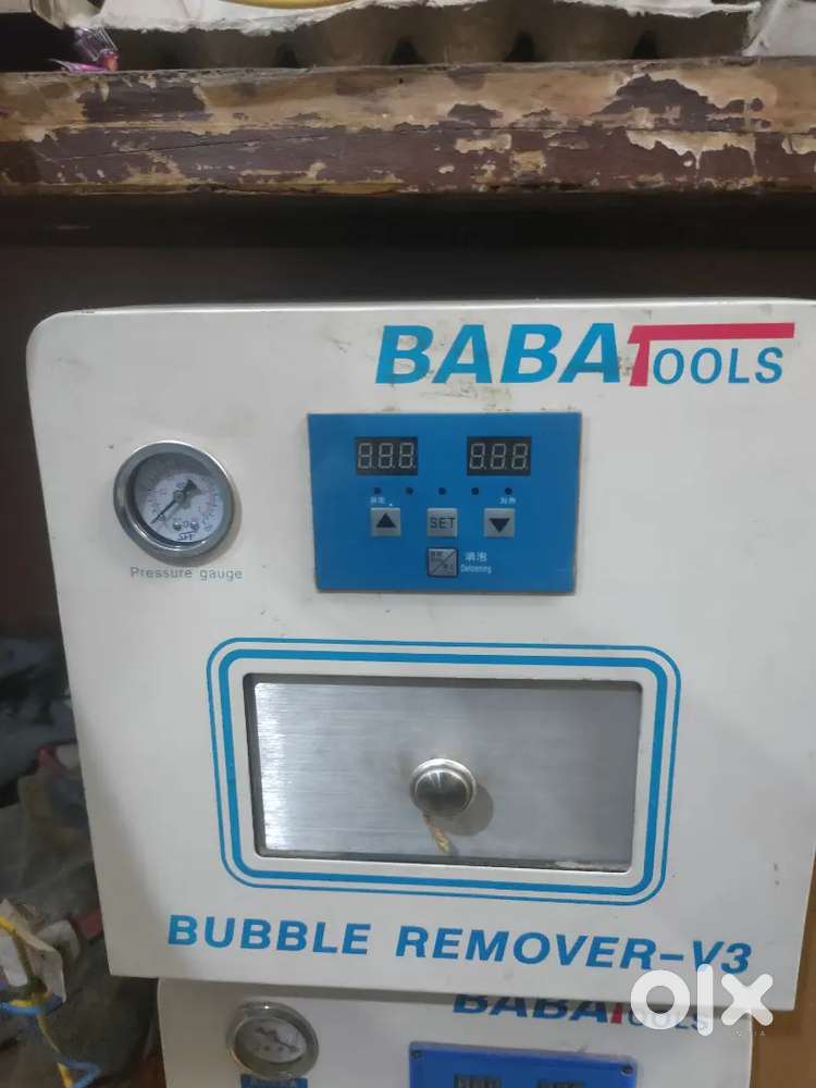 OCA machines mobiles
