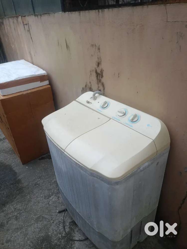 Lg Washing machine on sale good working condition urgent sale