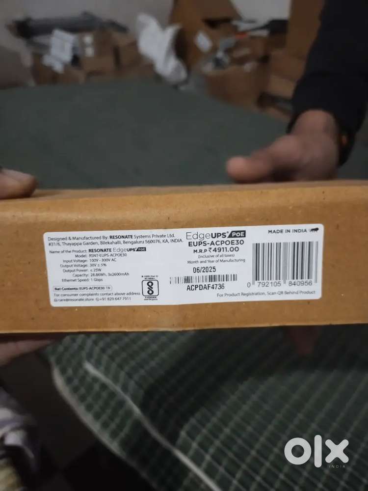 Power supply device