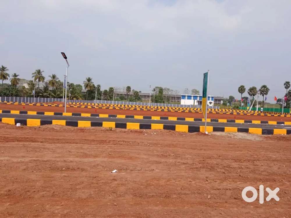 Ready to construct dtcp approved plot for sale at navani