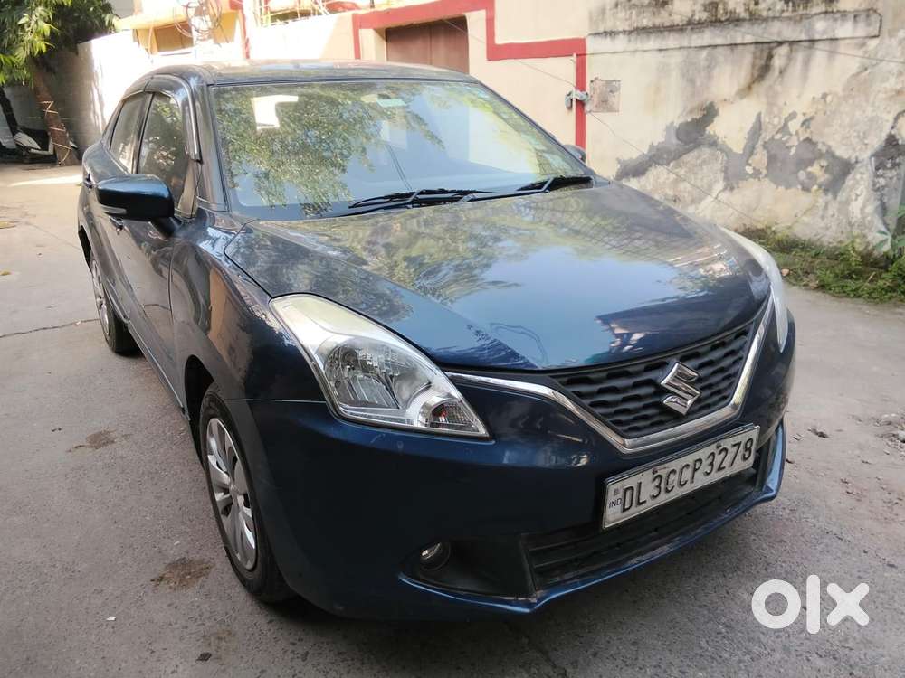 Maruti Suzuki Baleno 1.2 CVT Delta, 2018, Petrol