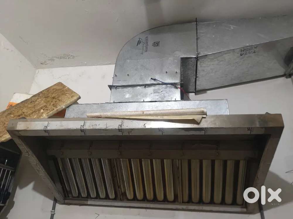 Commercial Chimney