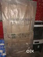 Double door refrigerator