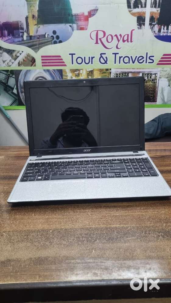 Acer laptop  i 3 good condition