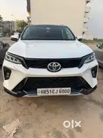 Toyota Fortuner Legender 2022 Diesel Well Maintained