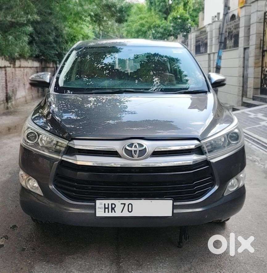 Toyota Innova Crysta 2.8Z Automatic, 2018, Diesel