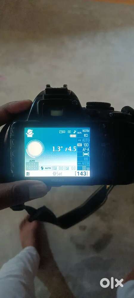 Camera nikon 3200 d