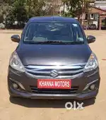 Maruti Suzuki Ertiga ZDI+ SHVS, 2016, Diesel