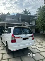 Toyota Innova 2013
Re registration
Changed to kerala