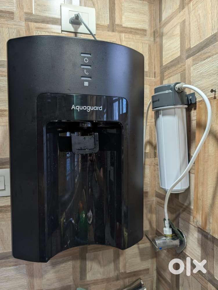 Aquaguard uv uf water purifier