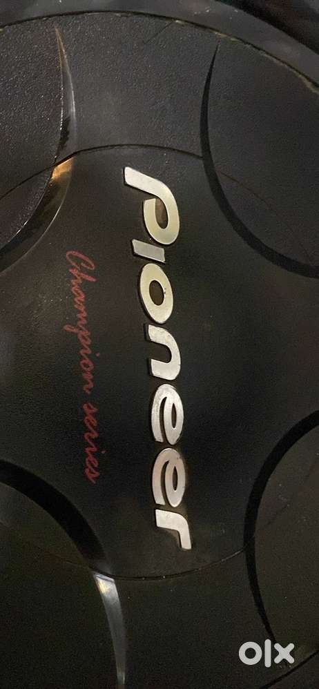 pioneer bass