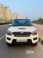 Mahindra Scorpio S5 Plus, 2022, Petrol