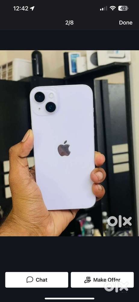Iphone 14 plus New condition