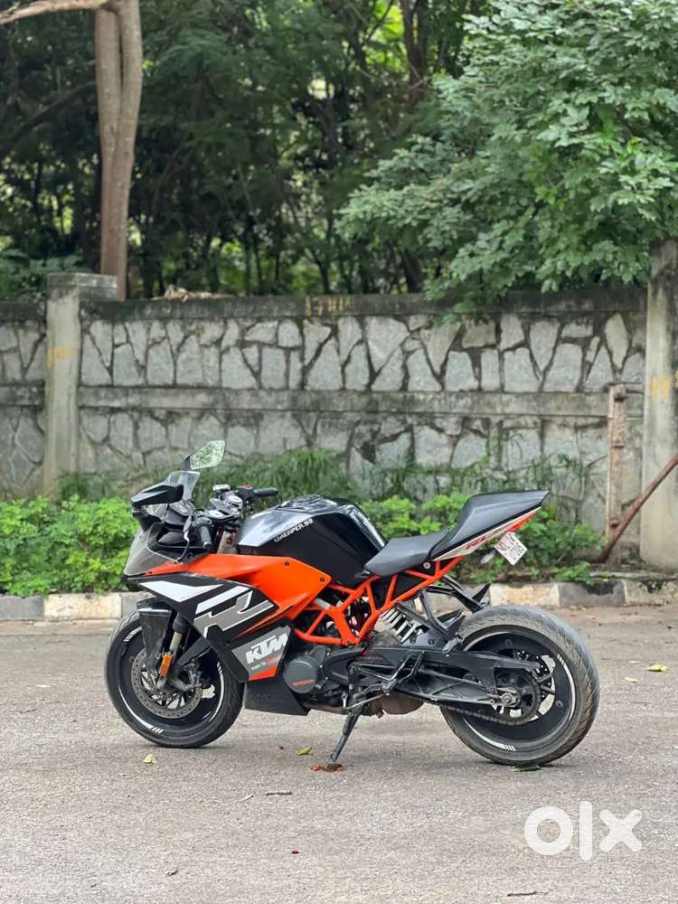 KTM RC 200